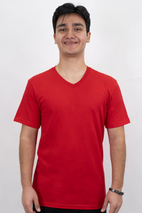 Laviva Sports V-Neck T-shirt