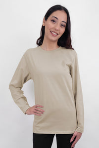Laviva Sports Long Sleeve Crewneck Shirt