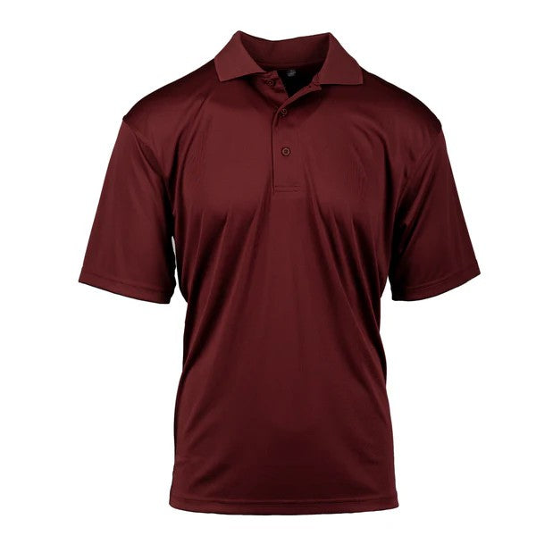 Burnside Men's Polo T-shirt