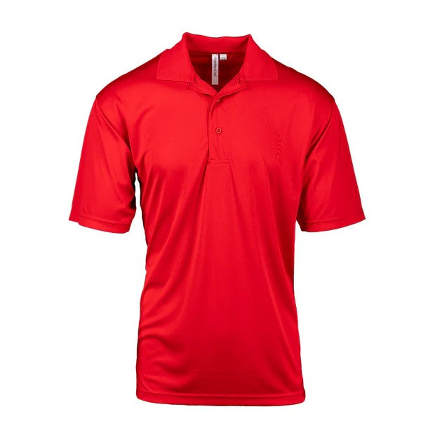 Burnside Men's Polo T-shirt – Aviva Wholesale