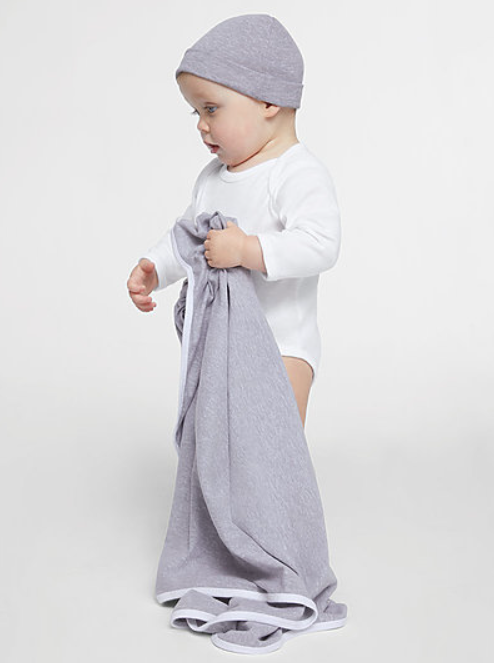1110 INFANT PREMIUM JERSEY BLANKET