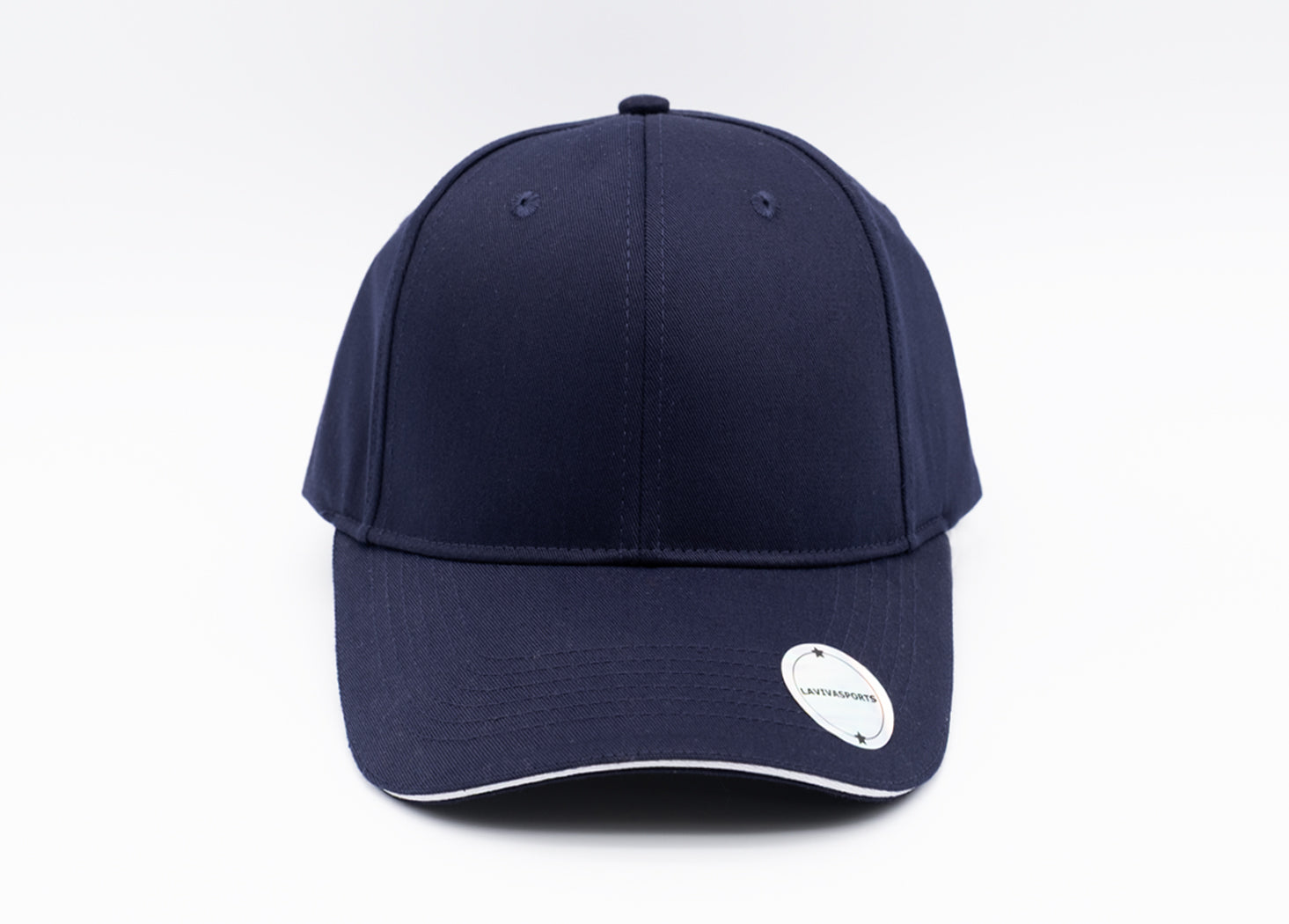 Classic Twill Baseball Cap – Breathable & Adjustable Fit – Aviva