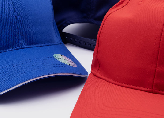 Classic Twill Baseball Cap – Breathable & Adjustable Fit