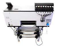 UV DTF - 3 Printhead 12" UVDTF (Direct-to-Film) Printer
