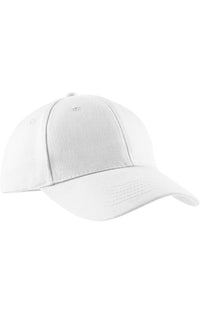Classic Twill Baseball Cap – Breathable & Adjustable Fit