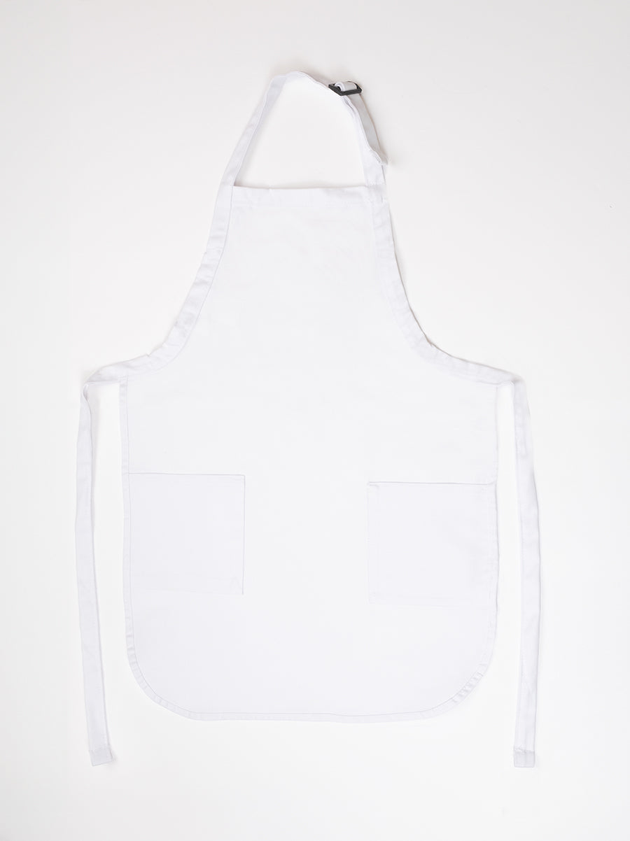 Youth Aprons Full Length Apron with 2 Patch Pockets - Laviva Sports™