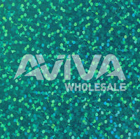 Ultra Flex Hologram 20” wide Heat TRANSFER Vinyl for T-Shirt and Apparel - HTV
