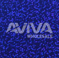 Ultra Flex Hologram 20” wide Heat TRANSFER Vinyl for T-Shirt and Apparel - HTV