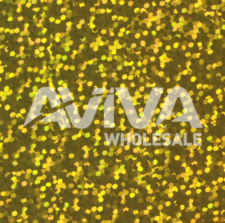 Ultra Flex Hologram 20” wide Heat TRANSFER Vinyl for T-Shirt and Apparel - HTV
