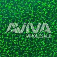 Ultra Flex Hologram 20” wide Heat TRANSFER Vinyl for T-Shirt and Apparel - HTV