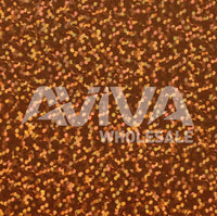 Ultra Flex Hologram 20” wide Heat TRANSFER Vinyl for T-Shirt and Apparel - HTV