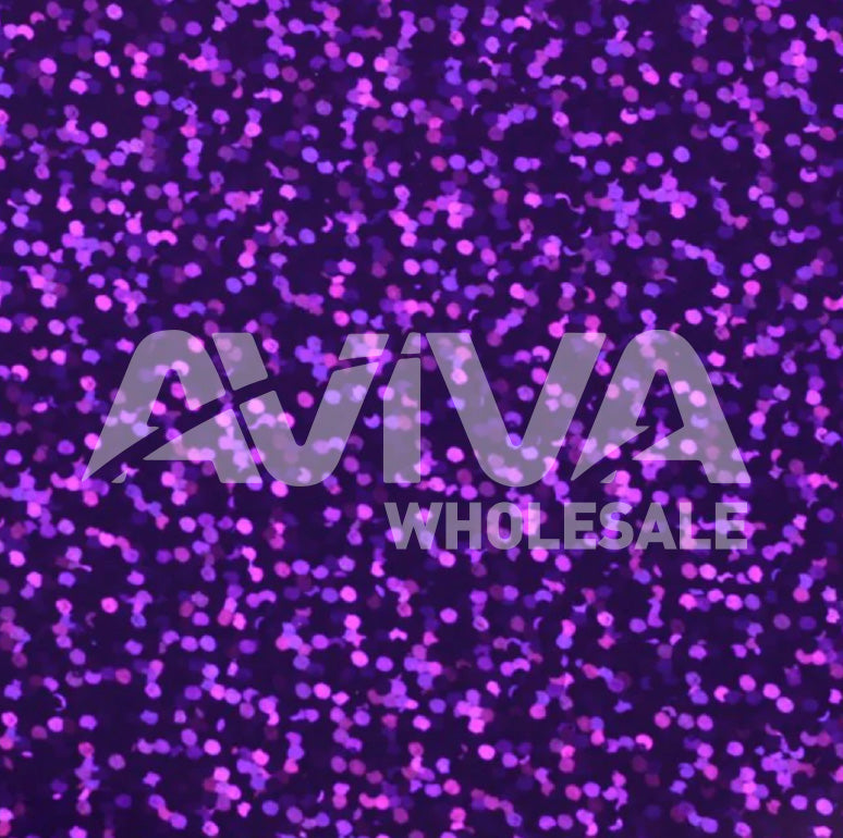 Ultra Flex Hologram 20” wide Heat TRANSFER Vinyl for T-Shirt and Apparel - HTV