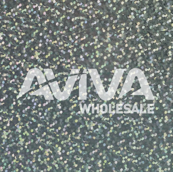 Ultra Flex Hologram 20” wide Heat TRANSFER Vinyl for T-Shirt and Apparel - HTV