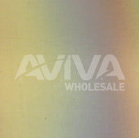 Ultra Flex Hologram 20” wide Heat TRANSFER Vinyl for T-Shirt and Apparel - HTV