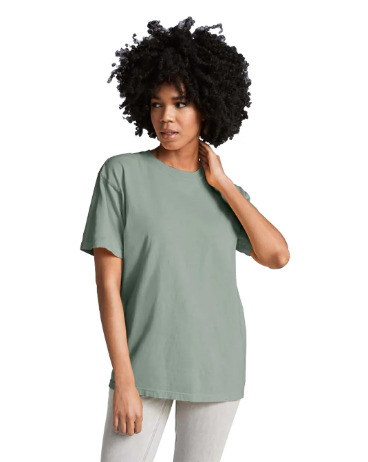 Comfort Colors® 1717 Heavyweight Adult Tee – Aviva Wholesale