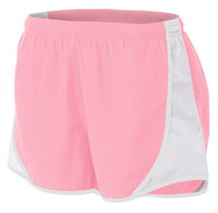 A4 Sublimation WOMENS 3" SPEED Soccer SHORT NW5341