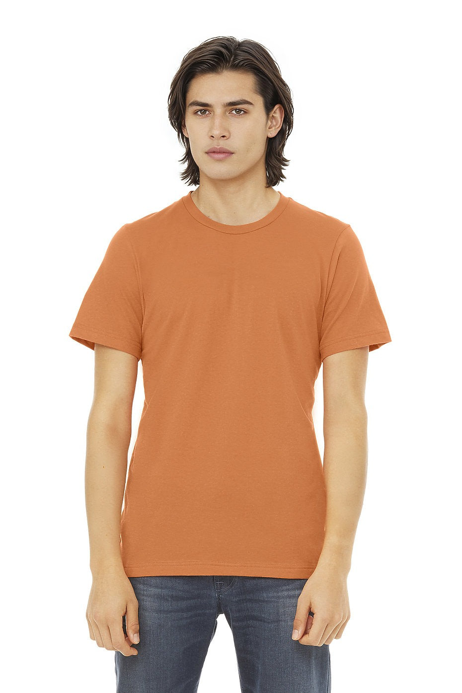 BELLA 3001 UNISEX JERSEY SHORT SLEEVE TEE