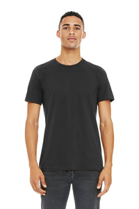 BELLA 3001 UNISEX JERSEY SHORT SLEEVE TEE