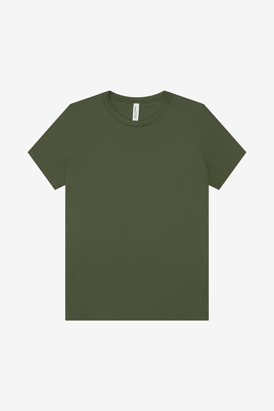 BELLA  3001 UNISEX JERSEY SHORT SLEEVE TEE ( XS - XL)