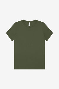 BELLA  3001 UNISEX JERSEY SHORT SLEEVE TEE ( XS - XL)