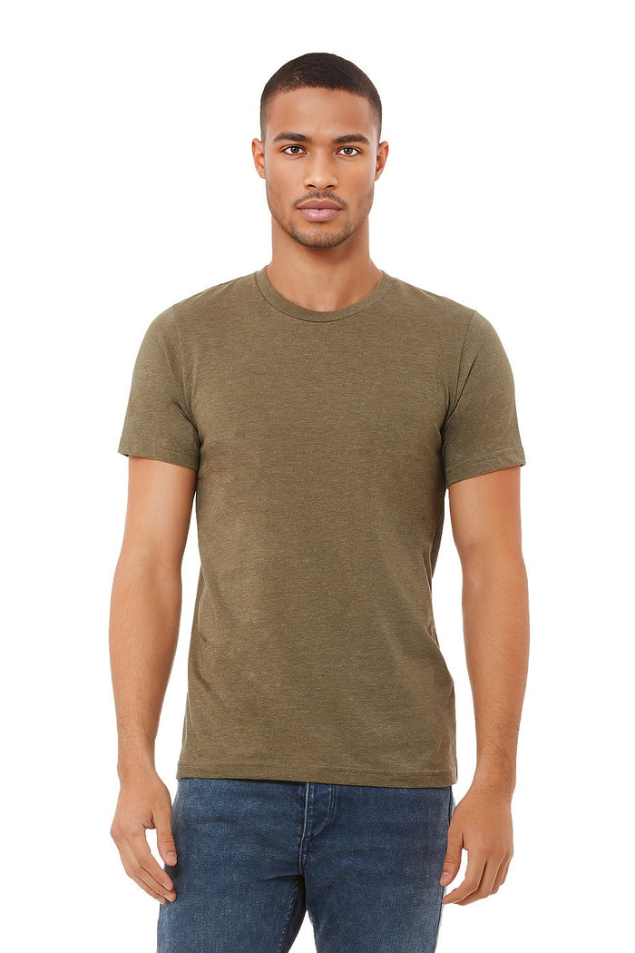 3001CVC BELLA CANVAS SHIRTS UNISEX SHORT XS - 4XL- WHOLESALE – Aviva ...
