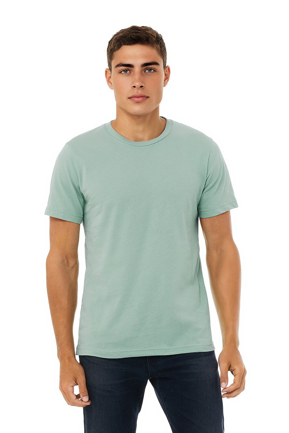 BELLA 3001 UNISEX JERSEY SHORT SLEEVE TEE