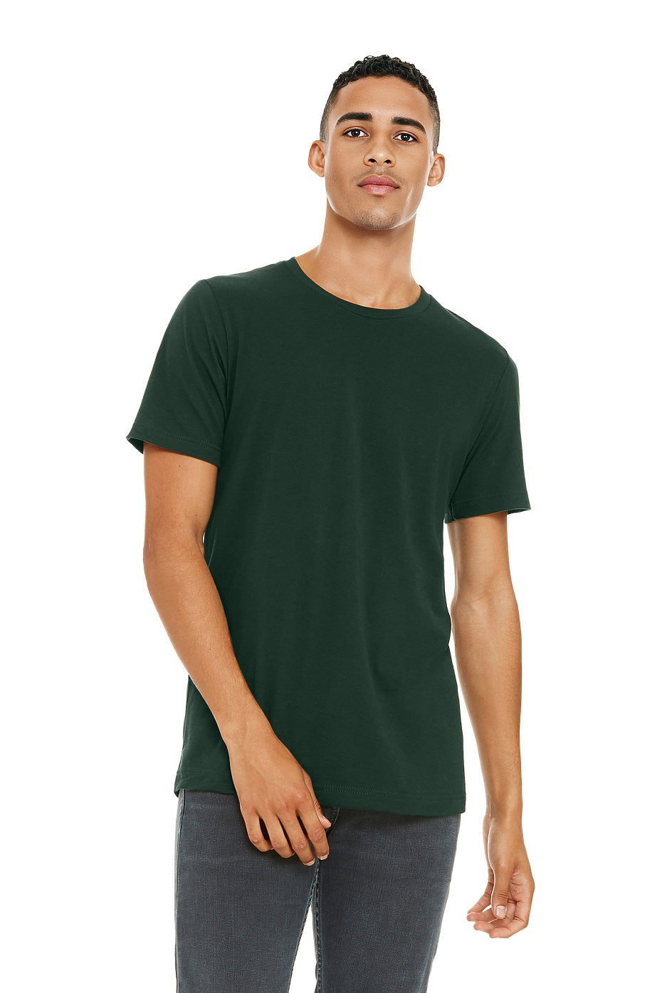 BELLA 3001 UNISEX JERSEY SHORT SLEEVE TEE