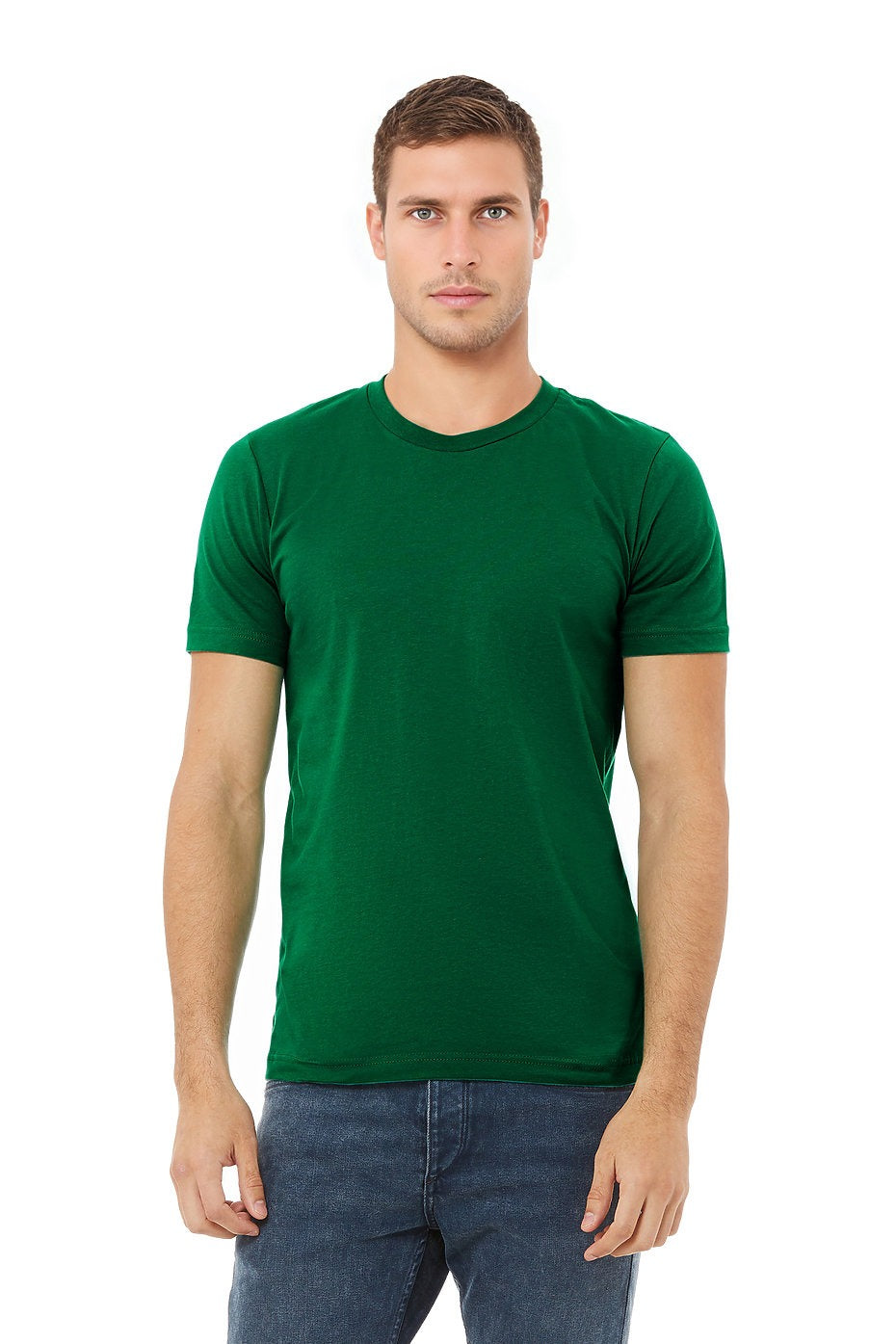 BELLA 3001 UNISEX JERSEY SHORT SLEEVE TEE