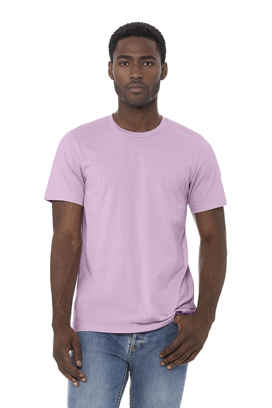 BELLA 3001 UNISEX JERSEY SHORT SLEEVE TEE