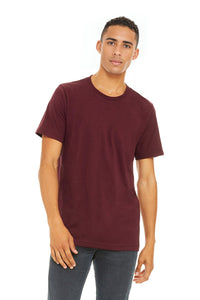 BELLA 3001 UNISEX JERSEY SHORT SLEEVE TEE