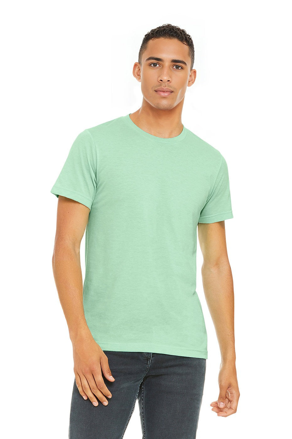 BELLA 3001 UNISEX JERSEY SHORT SLEEVE TEE