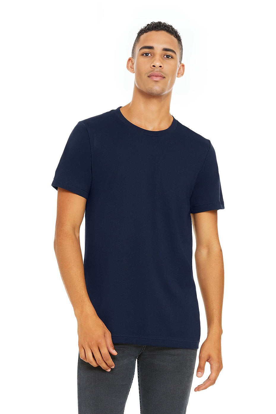 BELLA 3001 UNISEX JERSEY SHORT SLEEVE TEE