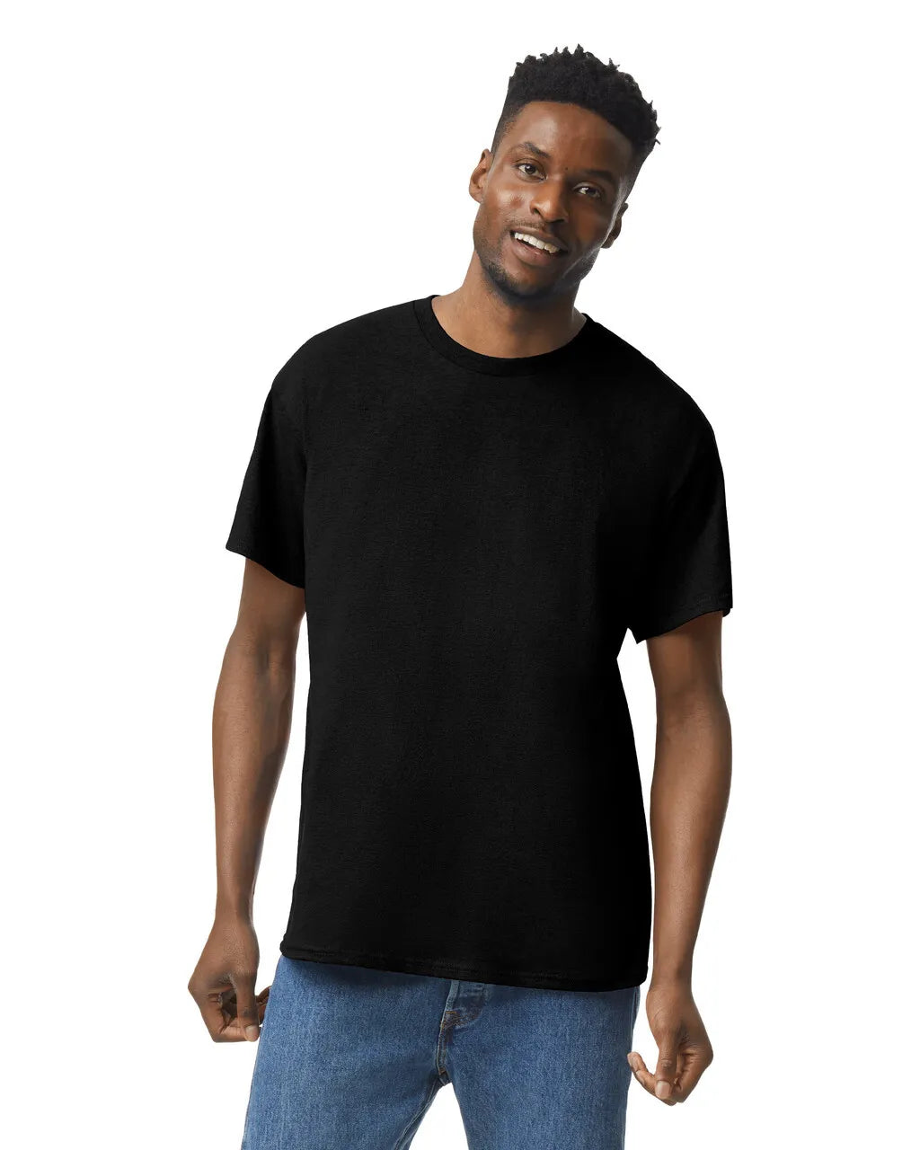  Custom T-Shirt Gildan Tee Mens - Small - Black : Clothing,  Shoes & Jewelry