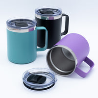 Mug Tumbler with Handle