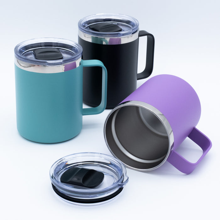 Mug Tumbler with Handle