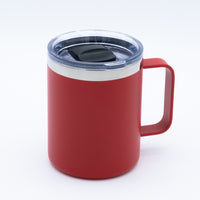 Mug Tumbler with Handle