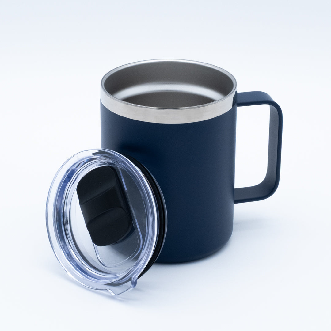 Mug Tumbler with Handle