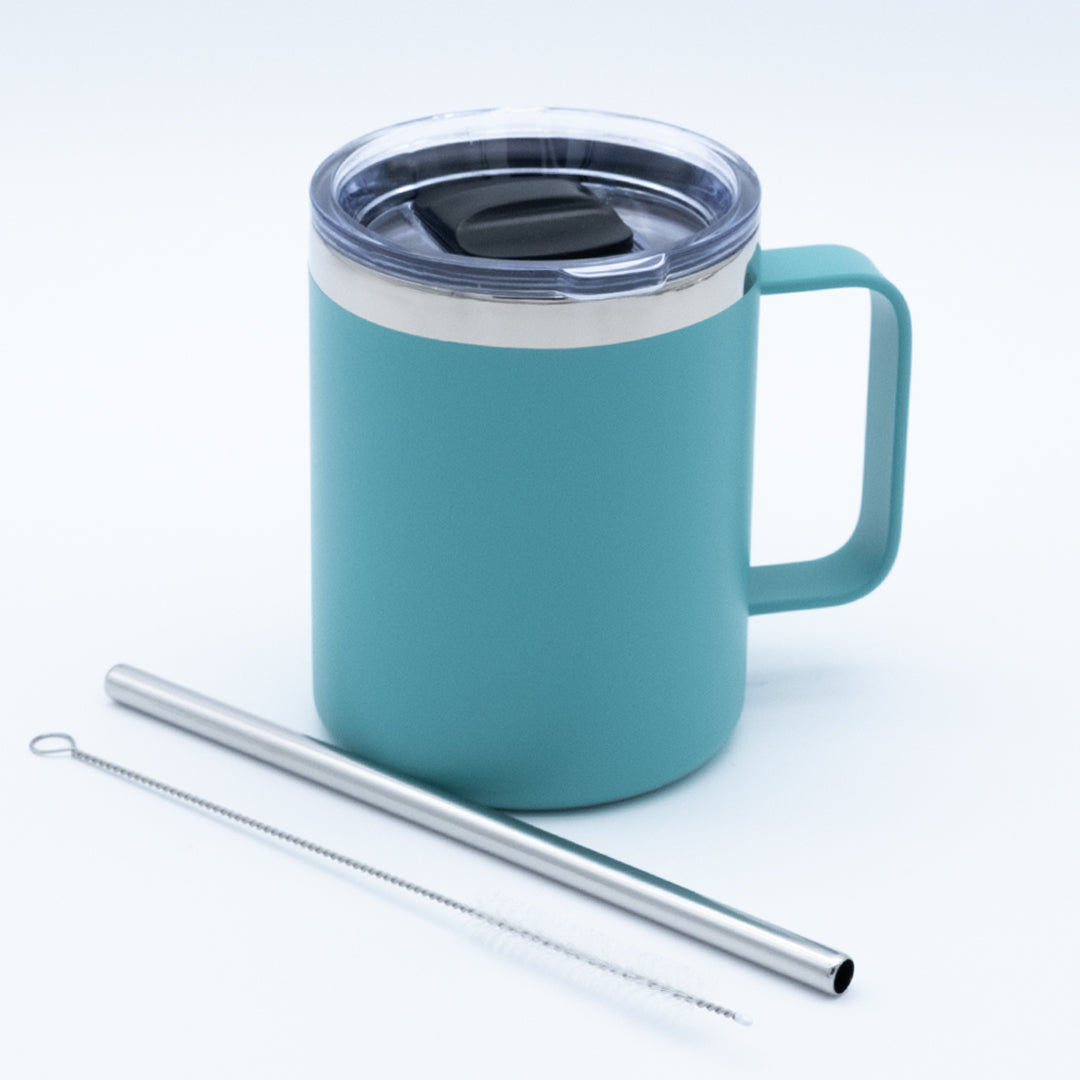 Mug Tumbler with Handle