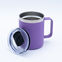 Mug Tumbler with Handle