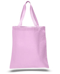 100% Cotton Canvas Tote Bags