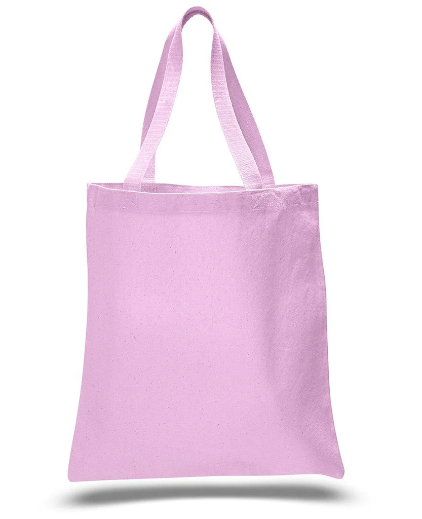 100% Cotton Canvas Tote Bags