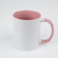 Color Mug (11 oz and 15 oz)