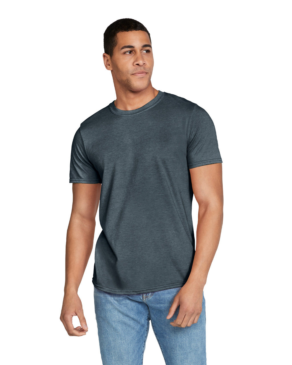 Gildan Softstyle Ringspun Cotton T-Shirt - Adult Men's & Kids Sizes 