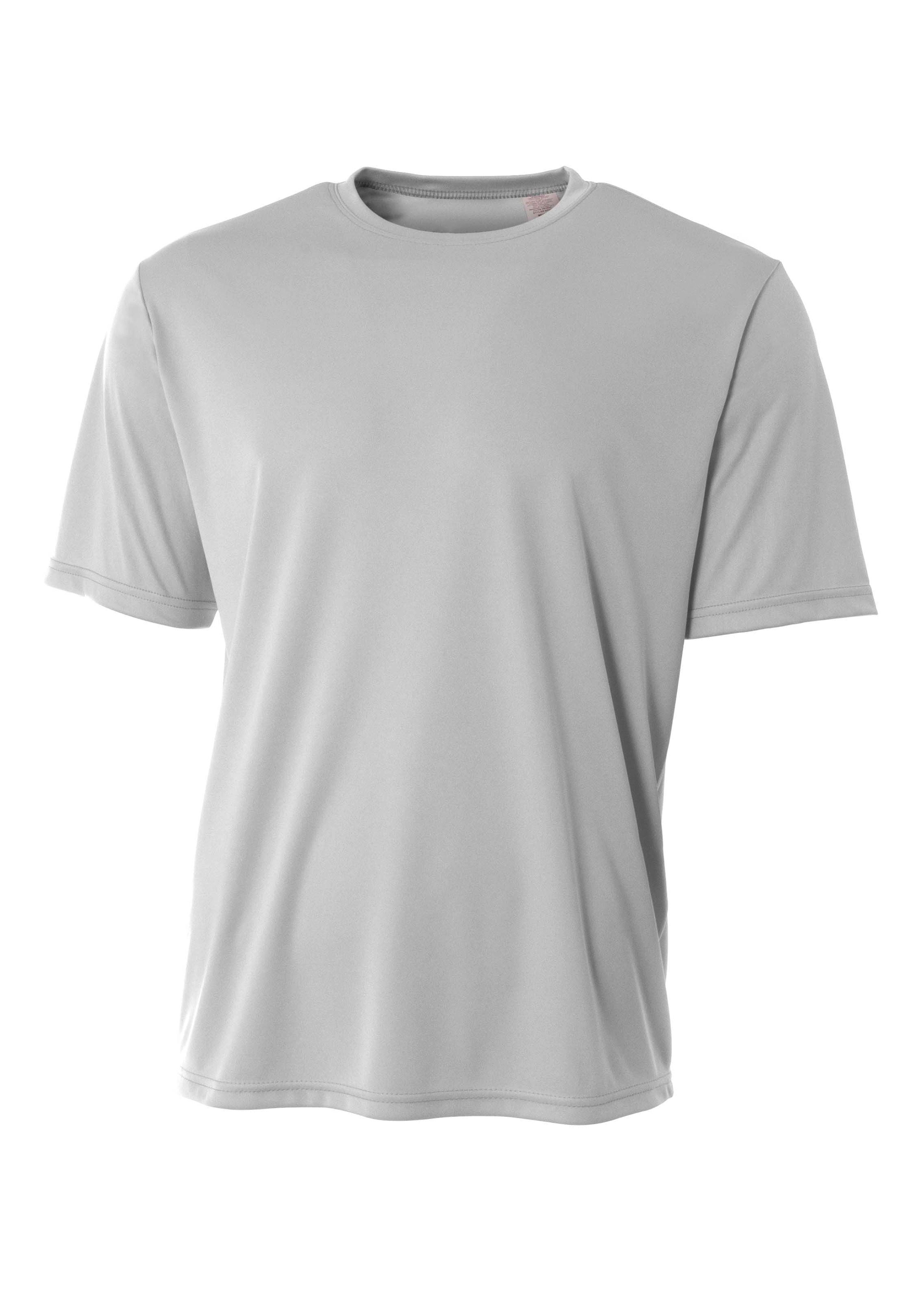 『sai TEE XL WHITE』 A4 Sublimation SPRINT PERFORMANCE TEE N3402 – Aviva Wholesale