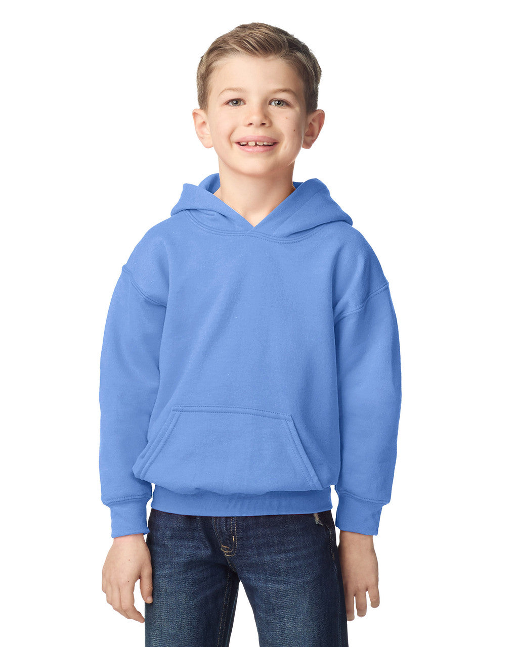 18500B Gildan® Heavy Blend™  Youth Hooded Sweatshirt