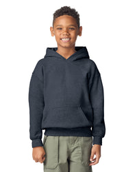18500B Gildan® Heavy Blend™  Youth Hooded Sweatshirt