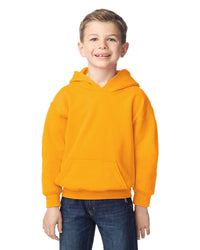 18500B Gildan® Heavy Blend™  Youth Hooded Sweatshirt