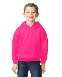 18500B Gildan® Heavy Blend™  Youth Hooded Sweatshirt