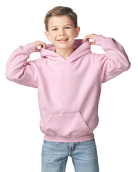 18500B Gildan® Heavy Blend™  Youth Hooded Sweatshirt
