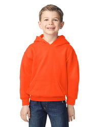 18500B Gildan® Heavy Blend™  Youth Hooded Sweatshirt